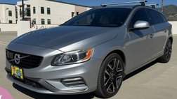 2017 Volvo V60 T5 Dynamic