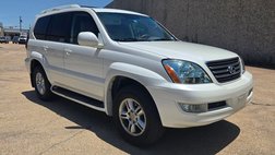 2006 Lexus GX 470 Base