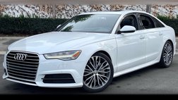 2017 Audi A6 2.0T Premium Plus
