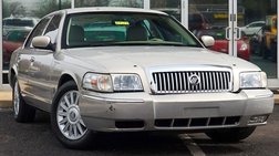 2008 Mercury Grand Marquis LS