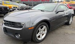2010 Chevrolet Camaro LT