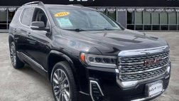 2021 GMC Acadia Denali