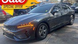2022 Kia K5 LXS