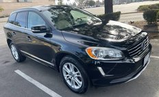 2016 Volvo XC60 T5 Premier