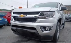2019 Chevrolet Colorado Work Truck