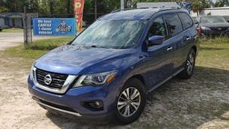 2019 Nissan Pathfinder SL