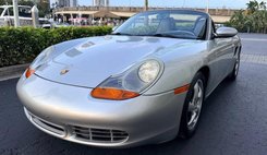 2001 Porsche Boxster S