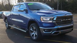 2019 Ram Ram Pickup 1500 Laramie