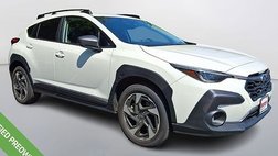 2024 Subaru Crosstrek Limited