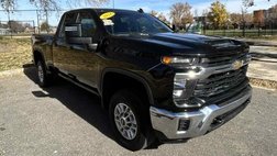 2024 Chevrolet Silverado 2500HD LT