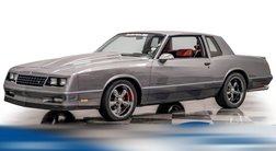 1988 Chevrolet Monte Carlo SS
