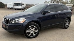2013 Volvo XC60 T6 Platinum