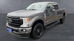 2022 Ford Super Duty F-250 XLT