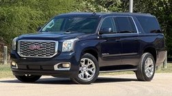2018 GMC Yukon XL SLT