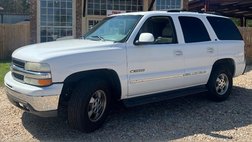 2001 Chevrolet Tahoe Base