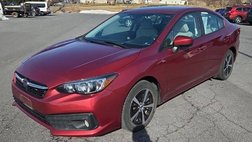 2021 Subaru Impreza Premium
