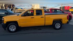 2015 Chevrolet Silverado 1500 Work Truck