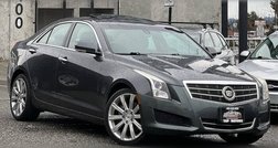 2013 Cadillac ATS 2.0T Luxury