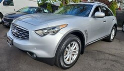 2010 Infiniti FX35 Base