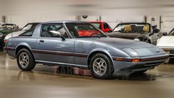 1985 Mazda RX-7 GS
