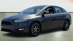 2017 Ford Focus SEL