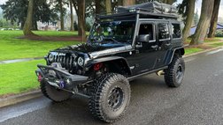 2013 Jeep Wrangler Unlimited Rubicon