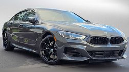 2026 BMW 8 Series 840i xDrive Gran Coupe