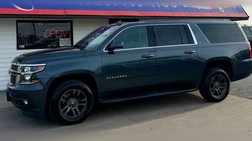 2019 Chevrolet Suburban Shield LT