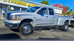 2006 Dodge Ram 3500 SLT