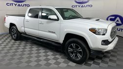 2016 Toyota Tacoma TRD Sport