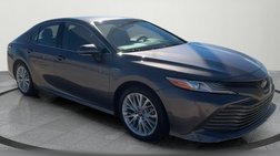 2018 Toyota Camry Hybrid XLE