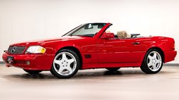 1995 Mercedes-Benz SL-Class SL 500