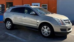 2010 Cadillac SRX Luxury Collection