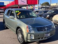 2004 Cadillac SRX Base