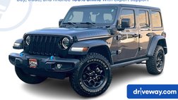 2023 Jeep Wrangler Willys 4xe