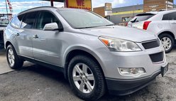 2012 Chevrolet Traverse LT