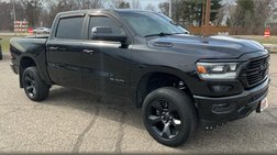 2019 Ram Ram Pickup 1500 Big Horn