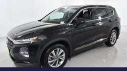 2019 Hyundai Santa Fe 2.4 SEL