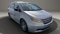2011 Honda Odyssey EX-L