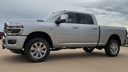 2026 Ram Ram Pickup 2500 Laramie