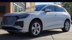 2024 Audi Q4 e-tron quattro Prestige 50