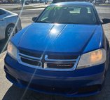 2014 Dodge Avenger 
