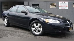 2004 Dodge Stratus SXT