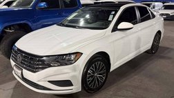 2020 Volkswagen Jetta SE