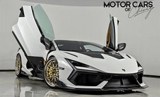2024 Lamborghini Revuelto Base