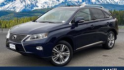 2015 Lexus RX 350 350