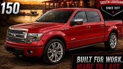 2013 Ford F-150 Limited