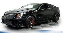 2013 Cadillac CTS-V Base