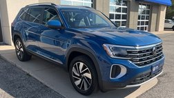 2025 Volkswagen Atlas SEL 4Motion