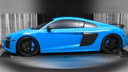 2017 Audi R8 5.2 quattro V10 Plus